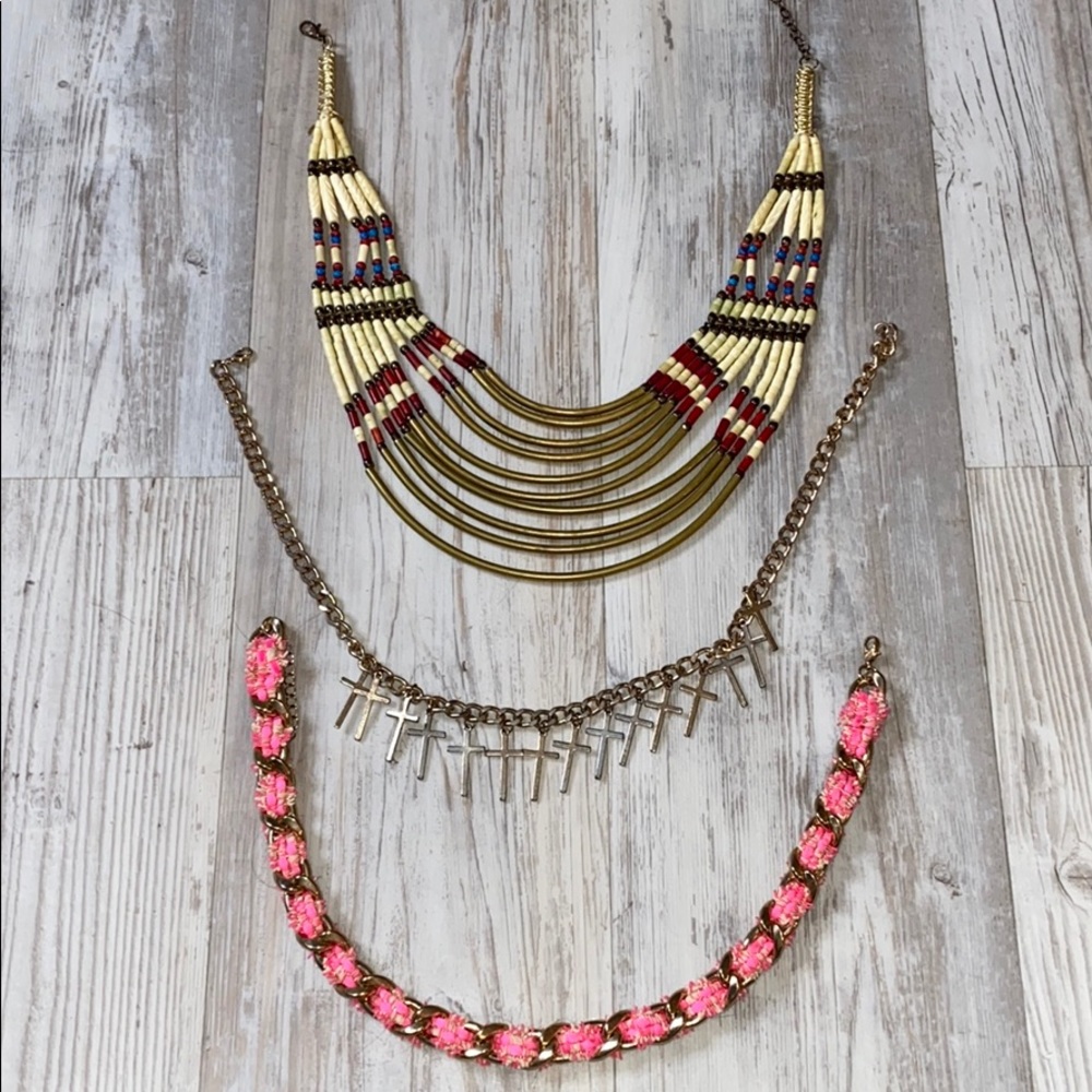💜Necklace bundle